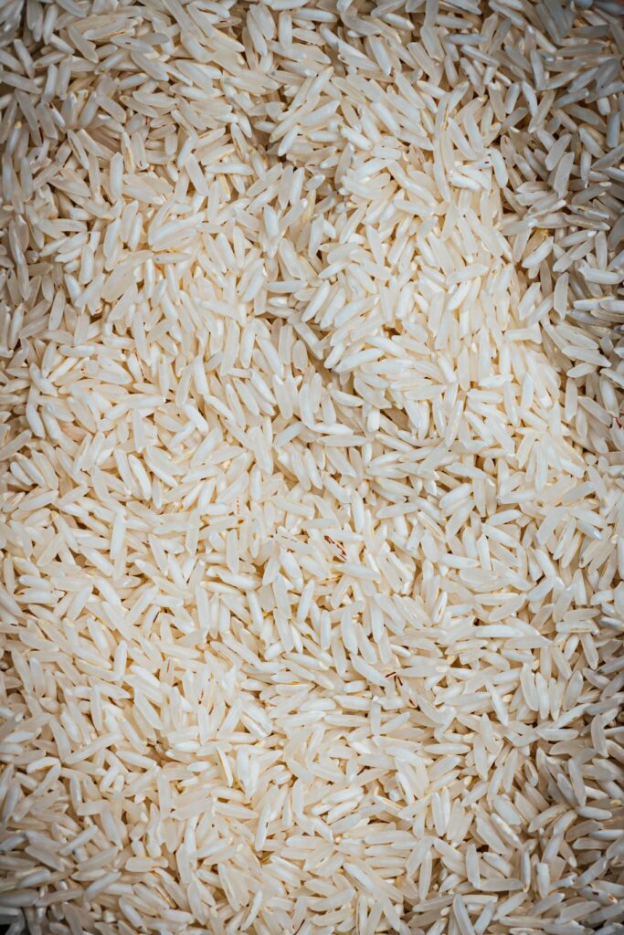 Basmati Rice